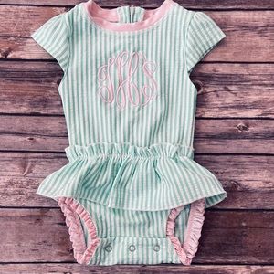 Ruffle Butts Bathingsuit